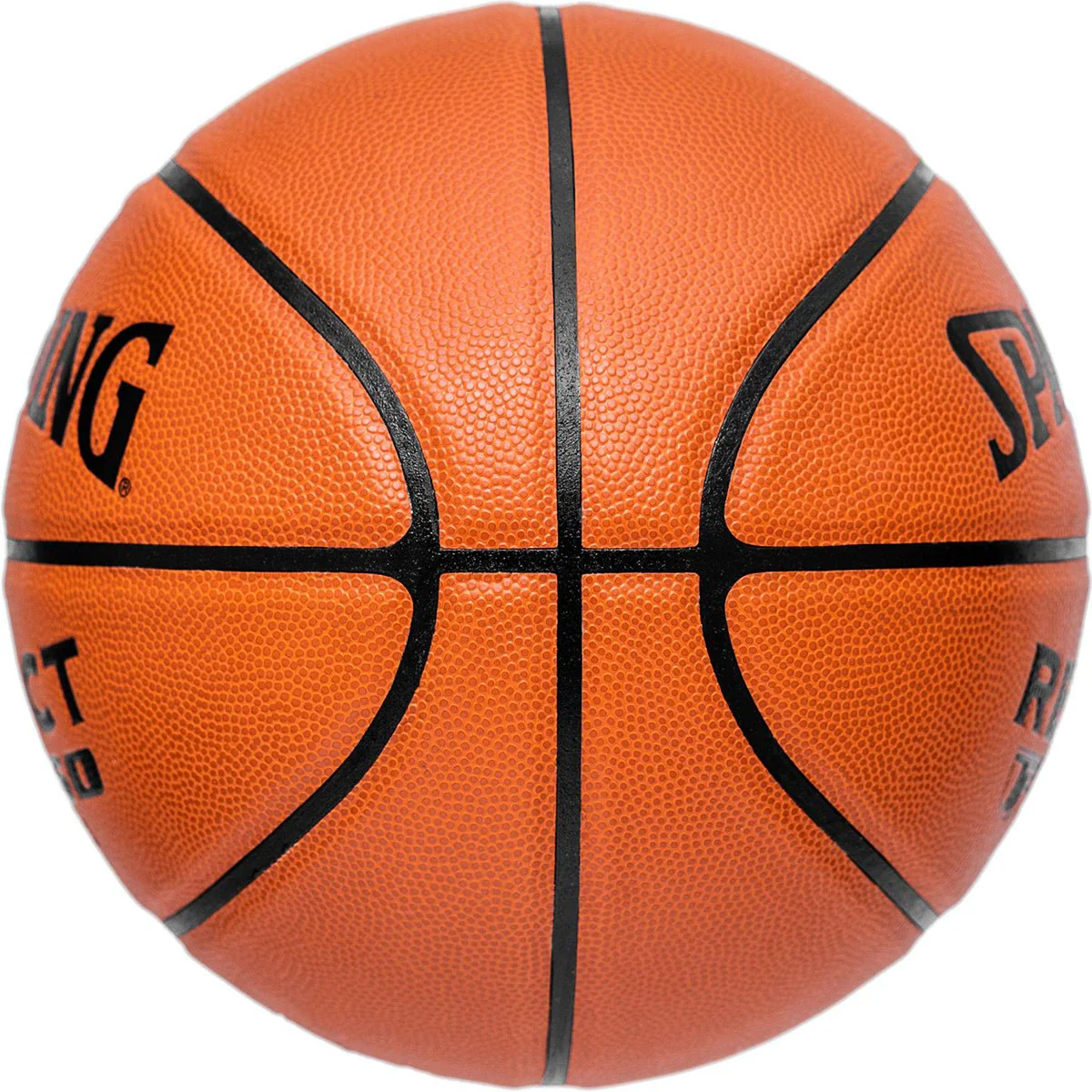 Spalding React TF-250 Indoor/Outdoor Basketball - Image 3