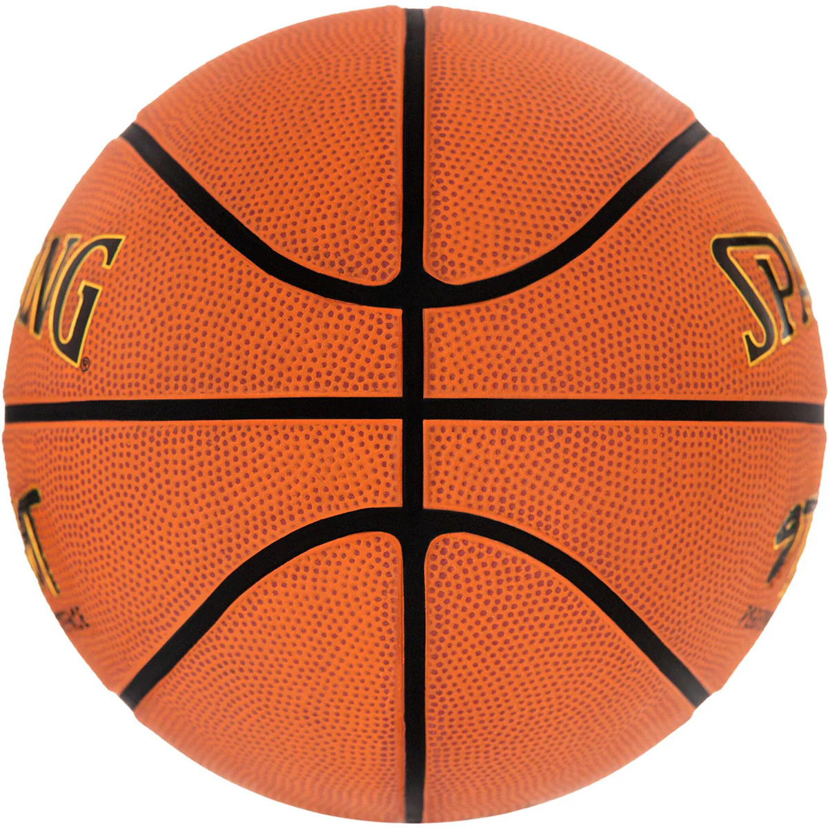 Spalding Street Outdoor Basketball - Orange - Image 4