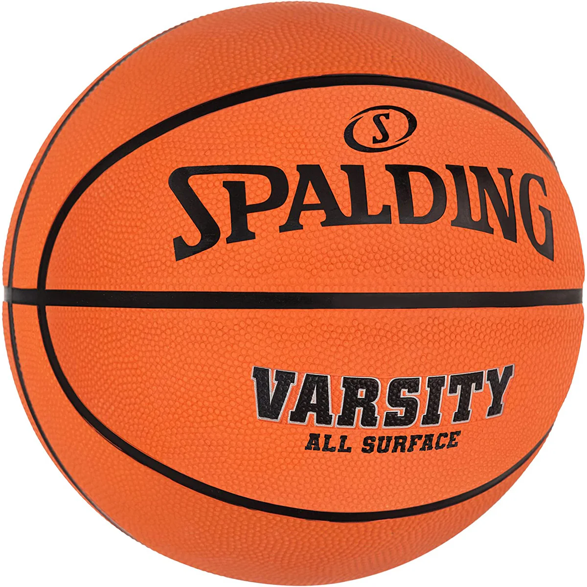 Spalding Varsity Outdoor Basketball - Image 2