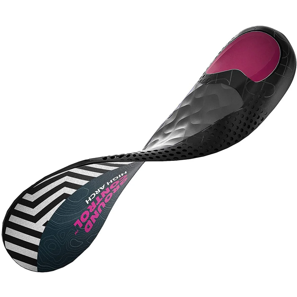 Spenco Ground Control High Arch Shoe Insoles - Image 3