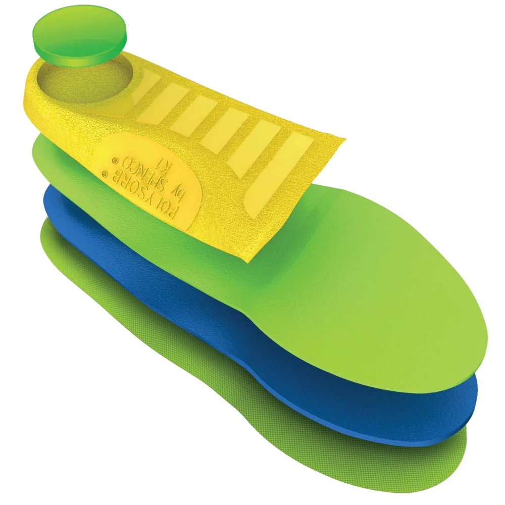Spenco Kid's PolySorb Insoles - Image 2