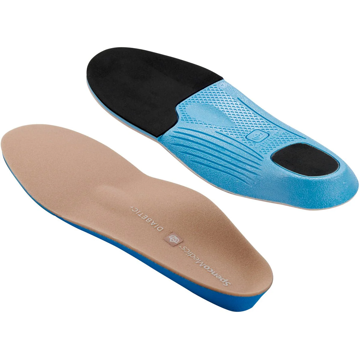 Spenco Medics Diabetic+ Shoe Insoles - Image 2