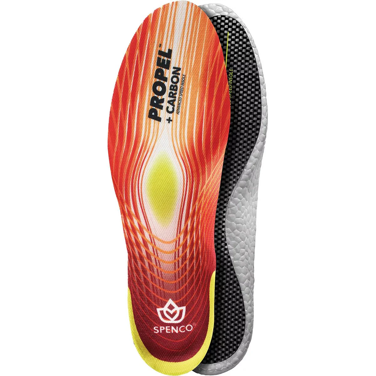 Spenco Propel + Carbon Performance Shoe Insoles - Image 2
