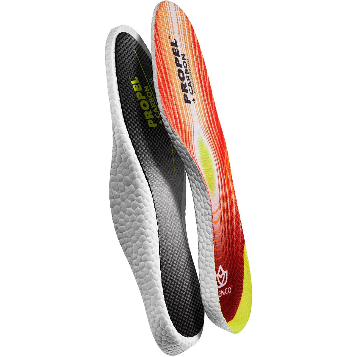 Spenco Propel + Carbon Performance Shoe Insoles - Image 3