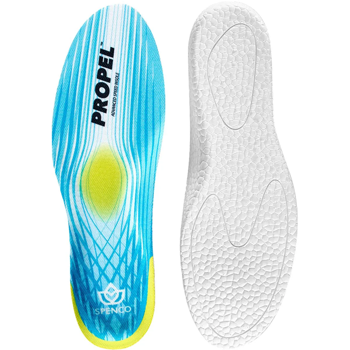 Spenco Propel Performance Shoe Insoles