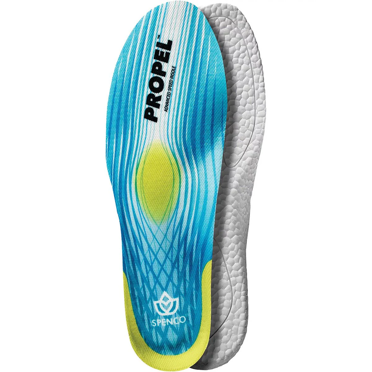 Spenco Propel Performance Shoe Insoles - Image 3