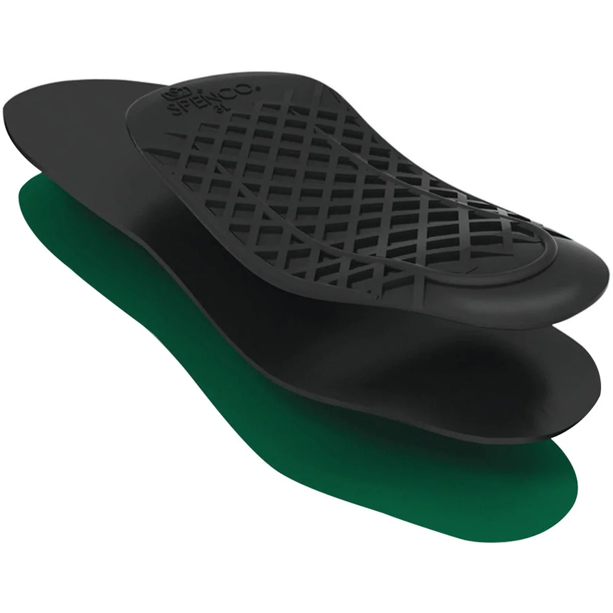 Spenco RX Full Length Orthotic Arch Support Shoe Insoles - Image 2