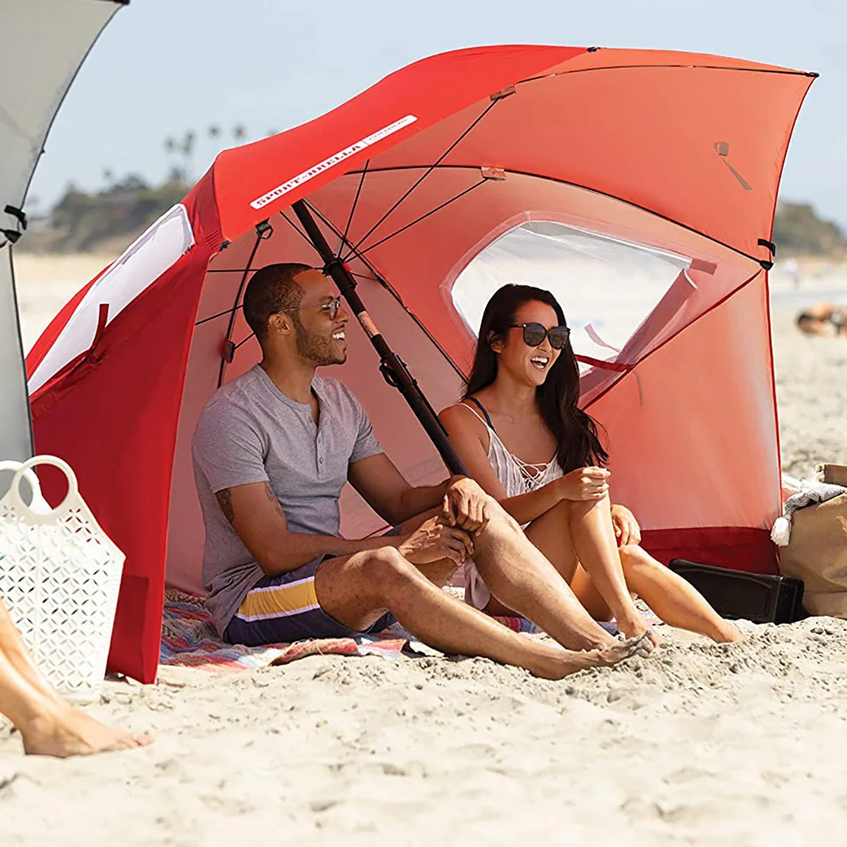 Sport-Brella 8' Premiere Umbrella Shelter - Image 3