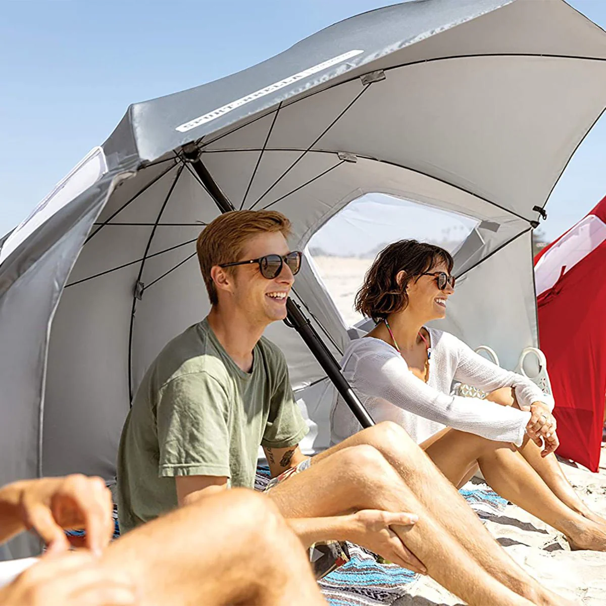 Sport-Brella 8' Premiere Umbrella Shelter - Image 9