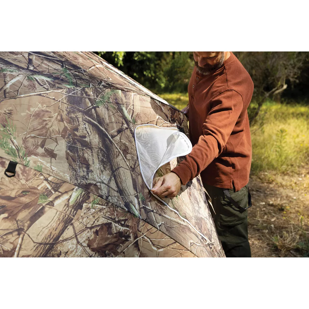 Sport-Brella 9' Premiere XL Umbrella Shelter - Image 9