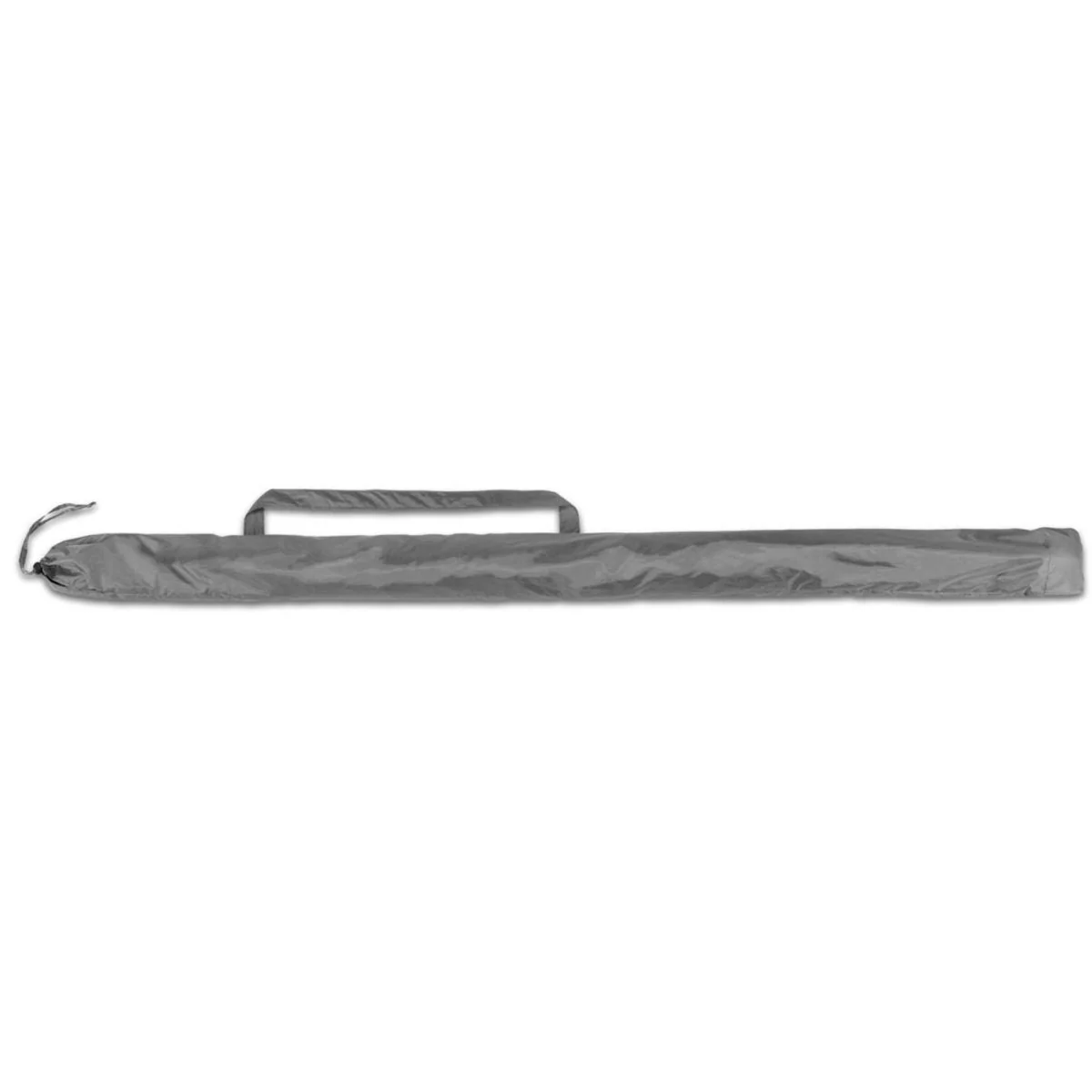 Sport-Brella Ultra SPF 50+ 8 Ft Angled Canopy Umbrella, Gray - Image 4