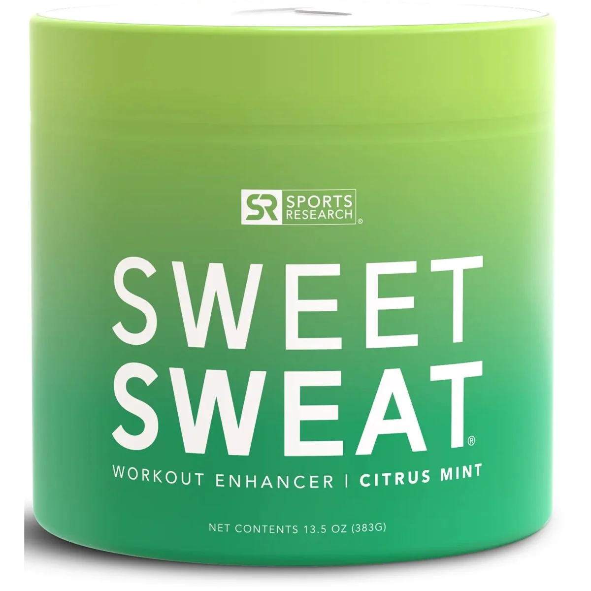Sports Research - 13.5 oz Sweet Sweat Workout Enhancer Gel - Image 5