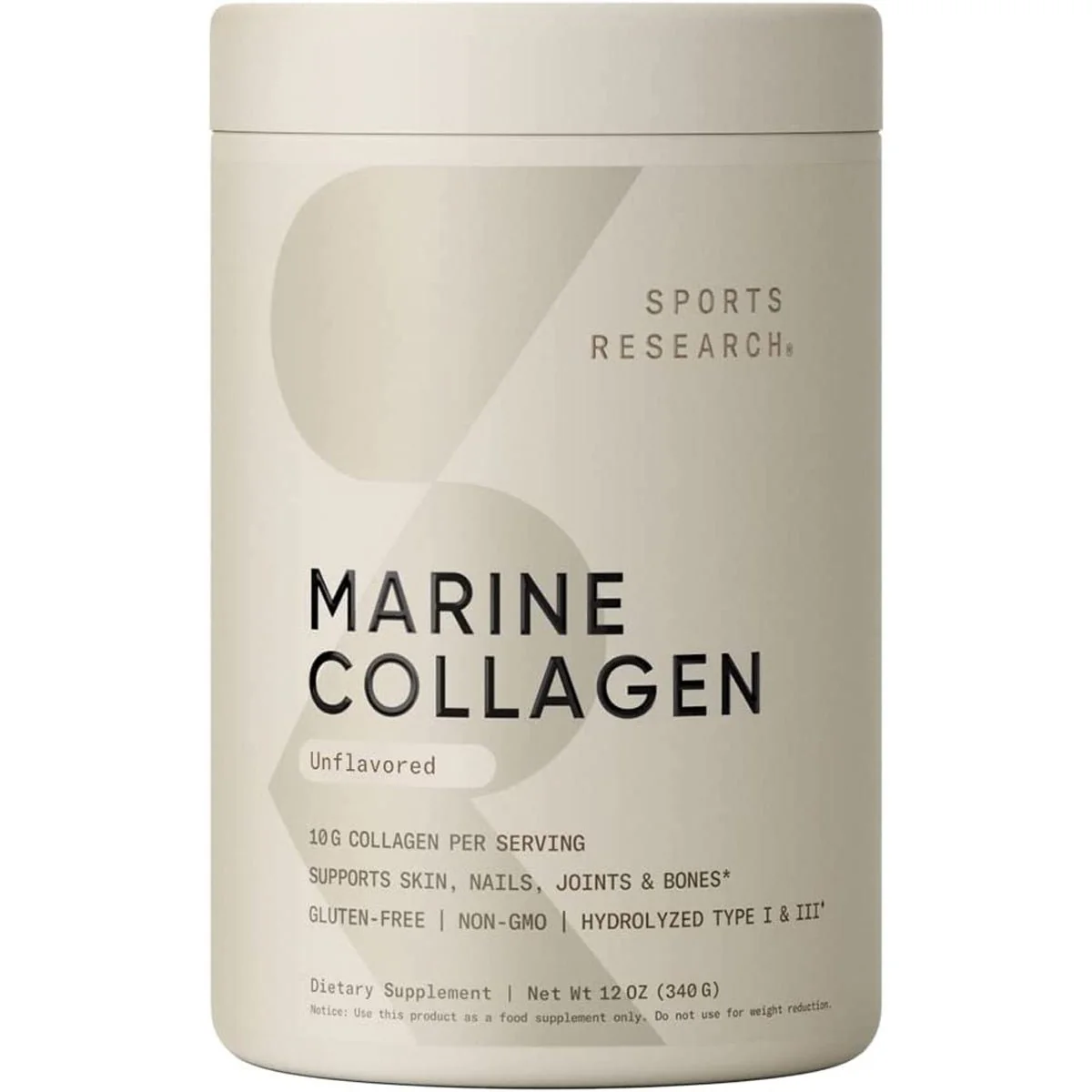 Sports Research Marine Collagen