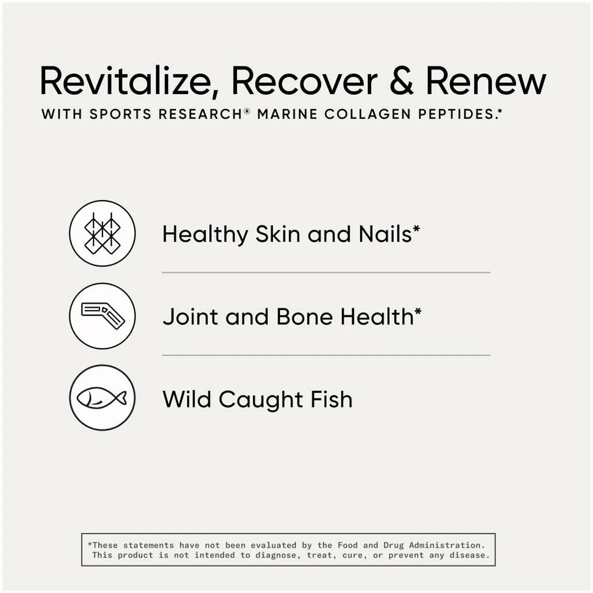 Sports Research Marine Collagen - Image 5