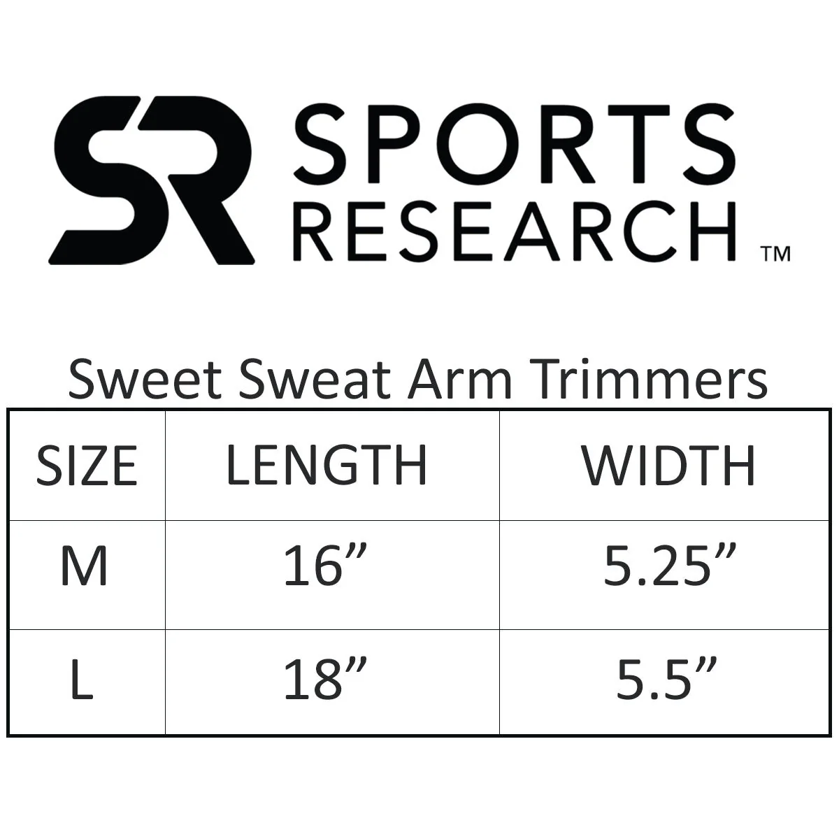Sports Research Sweet Sweat Arm Trimmers - Pink - Image 2