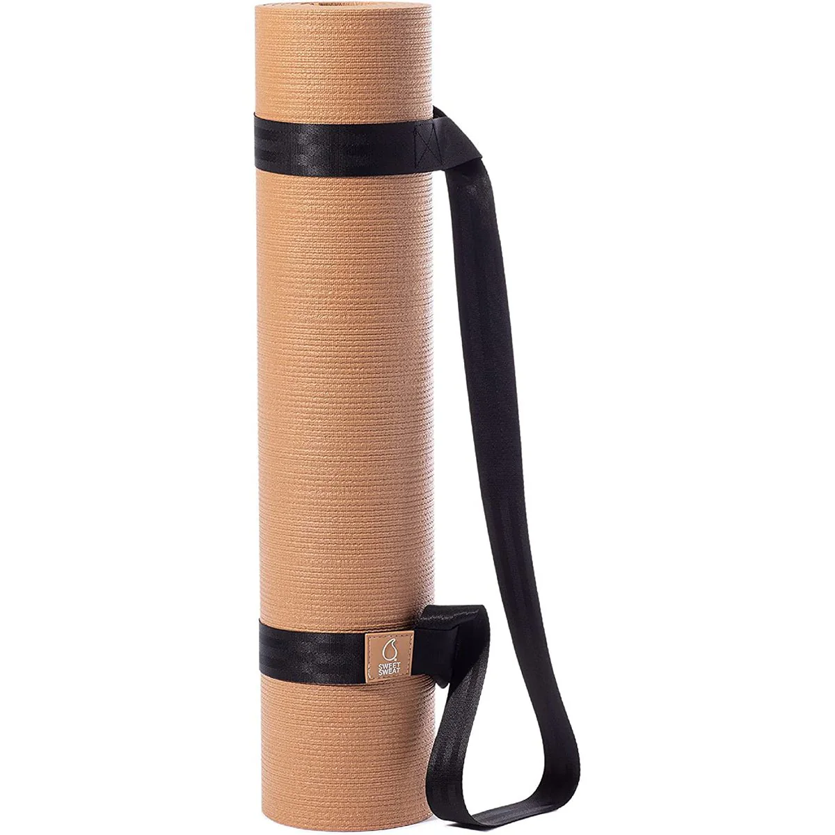 Sports Research Sweet Sweat Non-Slip Yoga Mat - Image 2