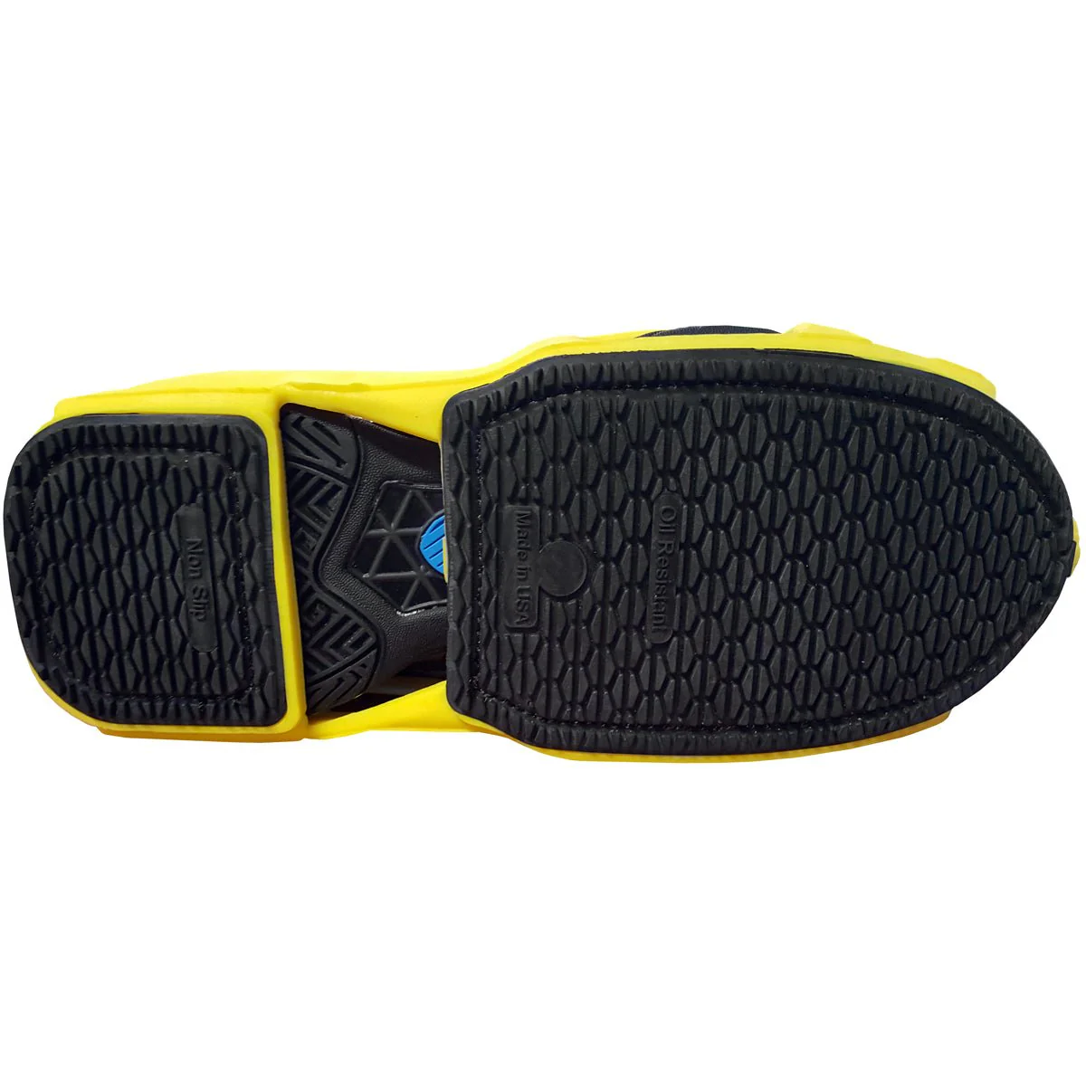 STABIL Grippers Lightweight Removable Anti-Slip Traction Job Safety Shoe Grips - Image 11