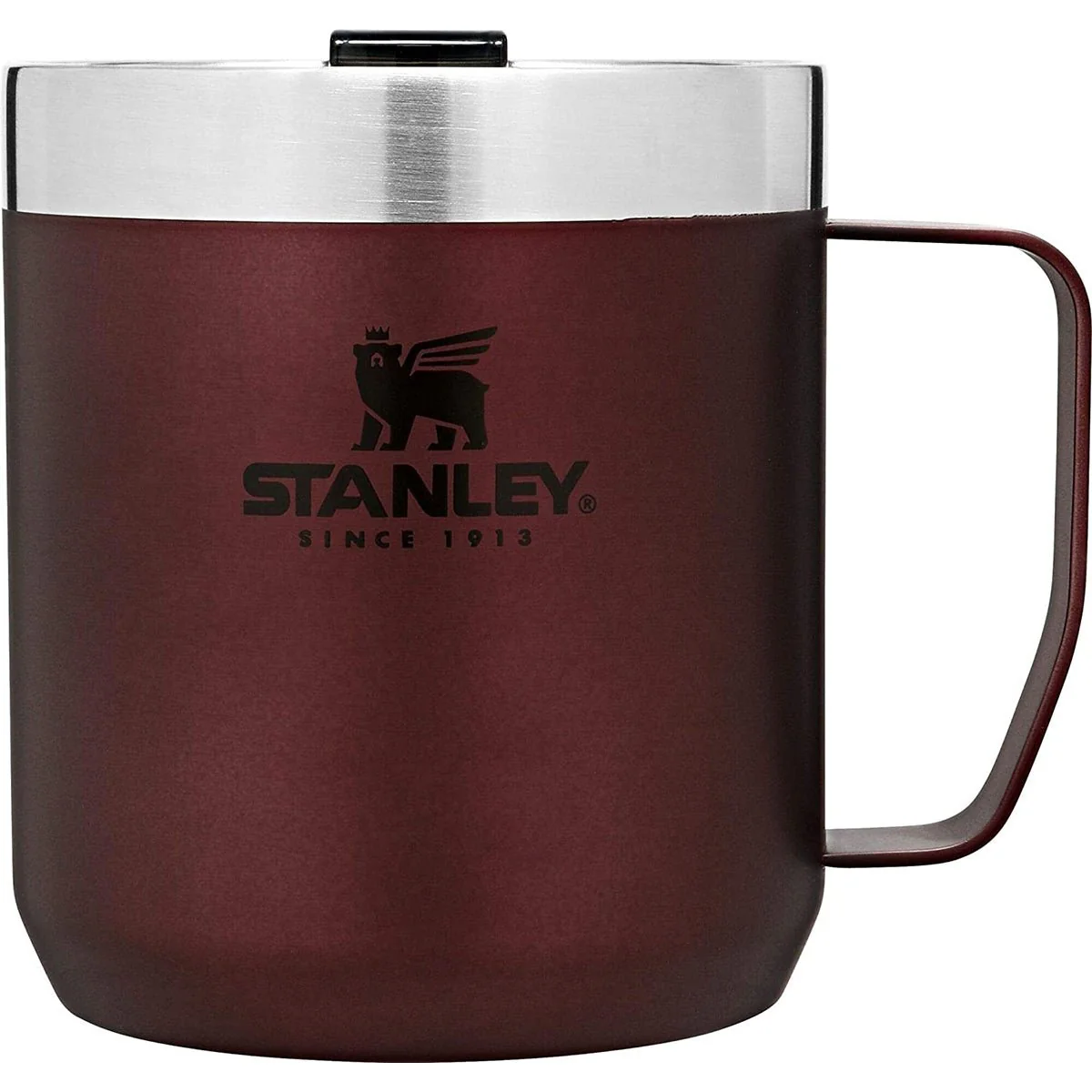 Stanley 12 oz. Classic Legendary Vacuum Insulated Stainless Steel Camp Mug - Image 10
