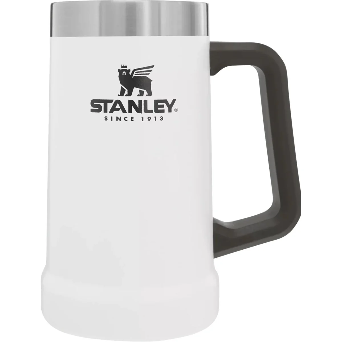 Stanley 24 oz. Adventure Big Grip Vacuum Insulated Stainless Steel Beer Stein - Image 8