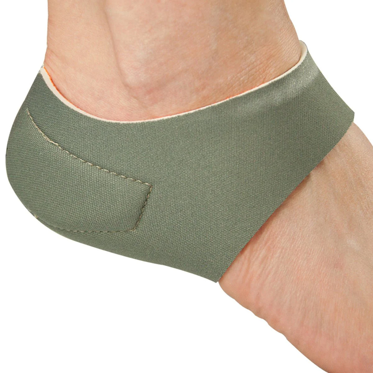 Steady Step Heel Hugger Therapeutic Stabilizer with Polar Ice Gel Pads - Image 5