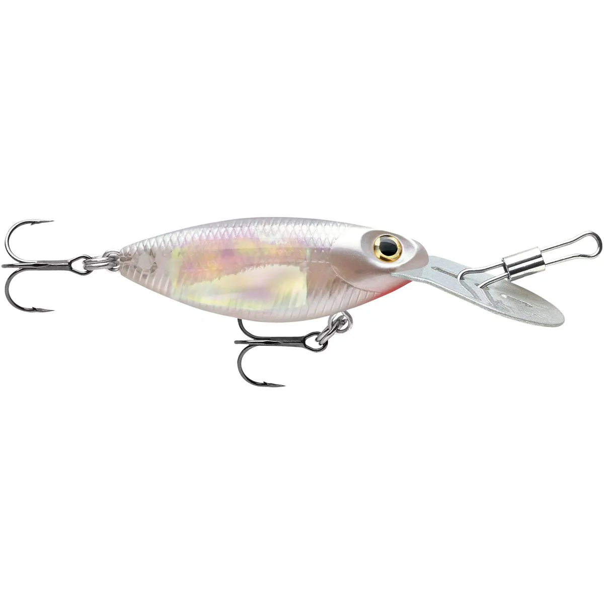 Storm Hot 'N Tot Madflash 07 Fishing Lure - Pearl Ghost Flash