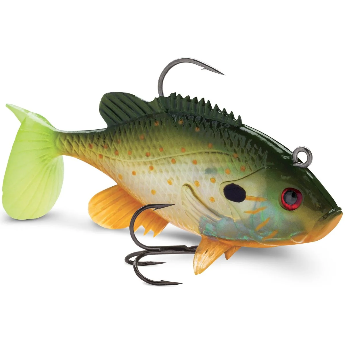 Storm WildEye Live Sunfish Fishing Lures (3 Pack)
