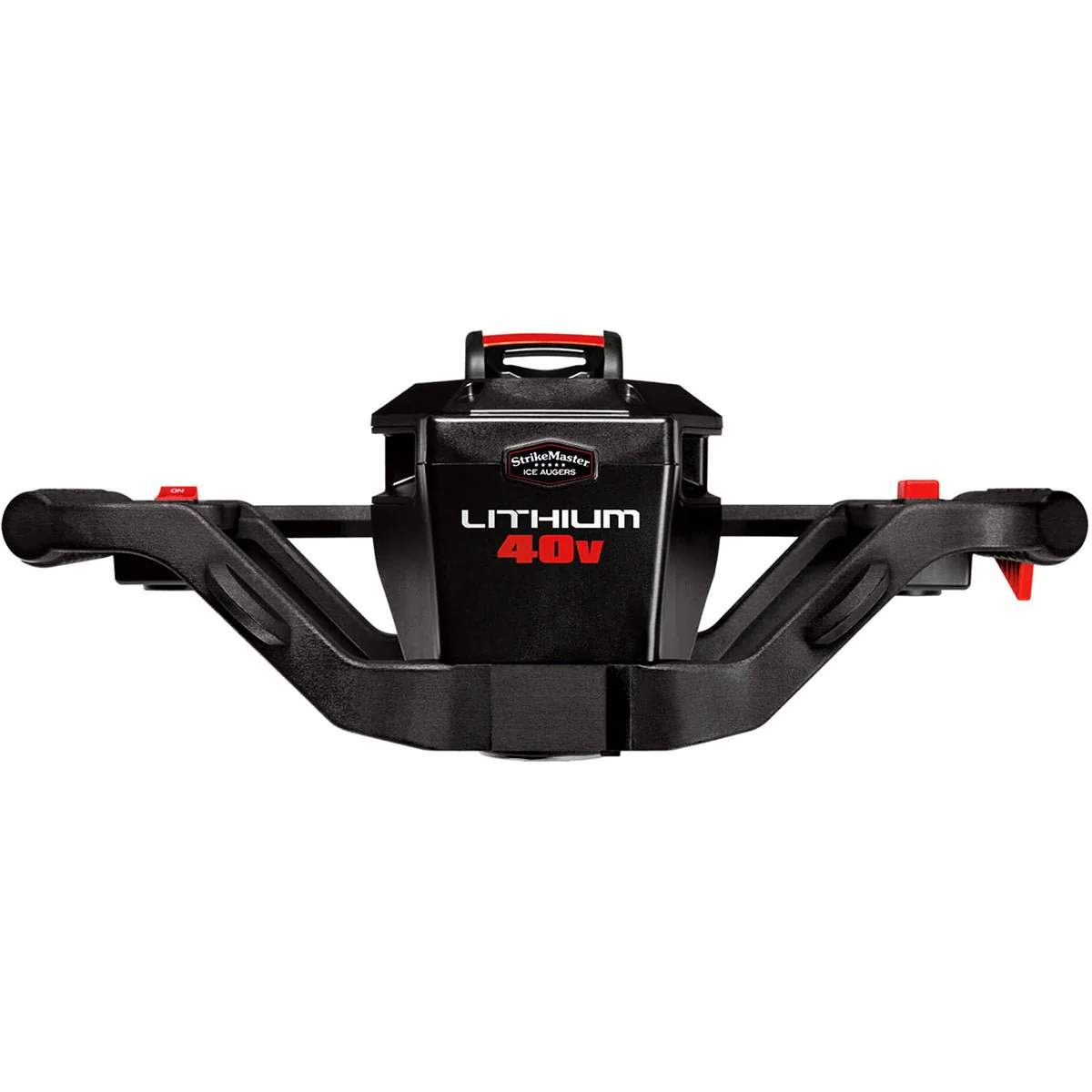 StrikeMaster Lithium 40V Ice Auger - Black - Image 2