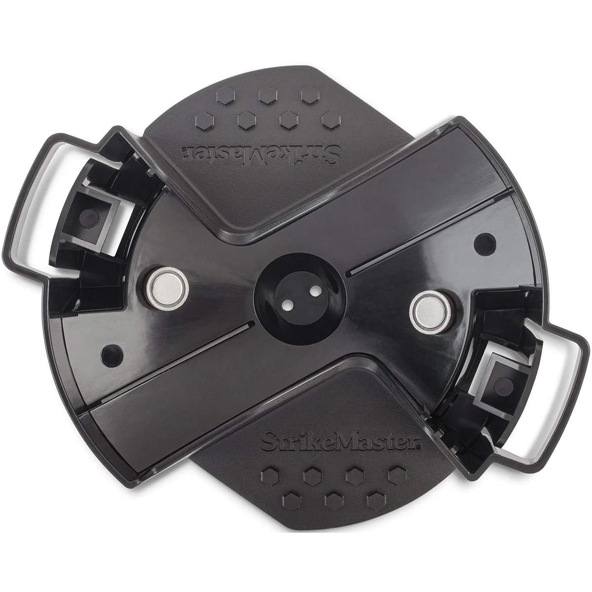 StrikeMaster Magnetic Snap Cover Lite-Flite Blade Guard - Black - Image 2