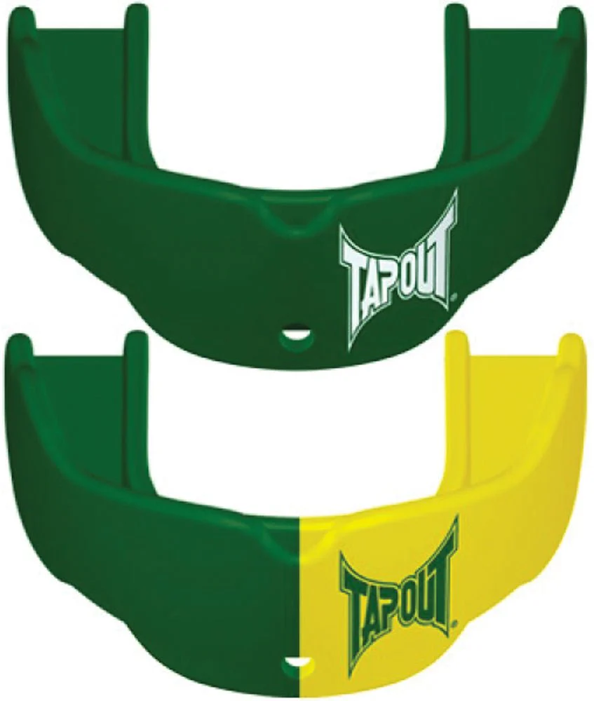 Tapout Protective Sports Mouthguard with Strap 2-Pack - Image 2