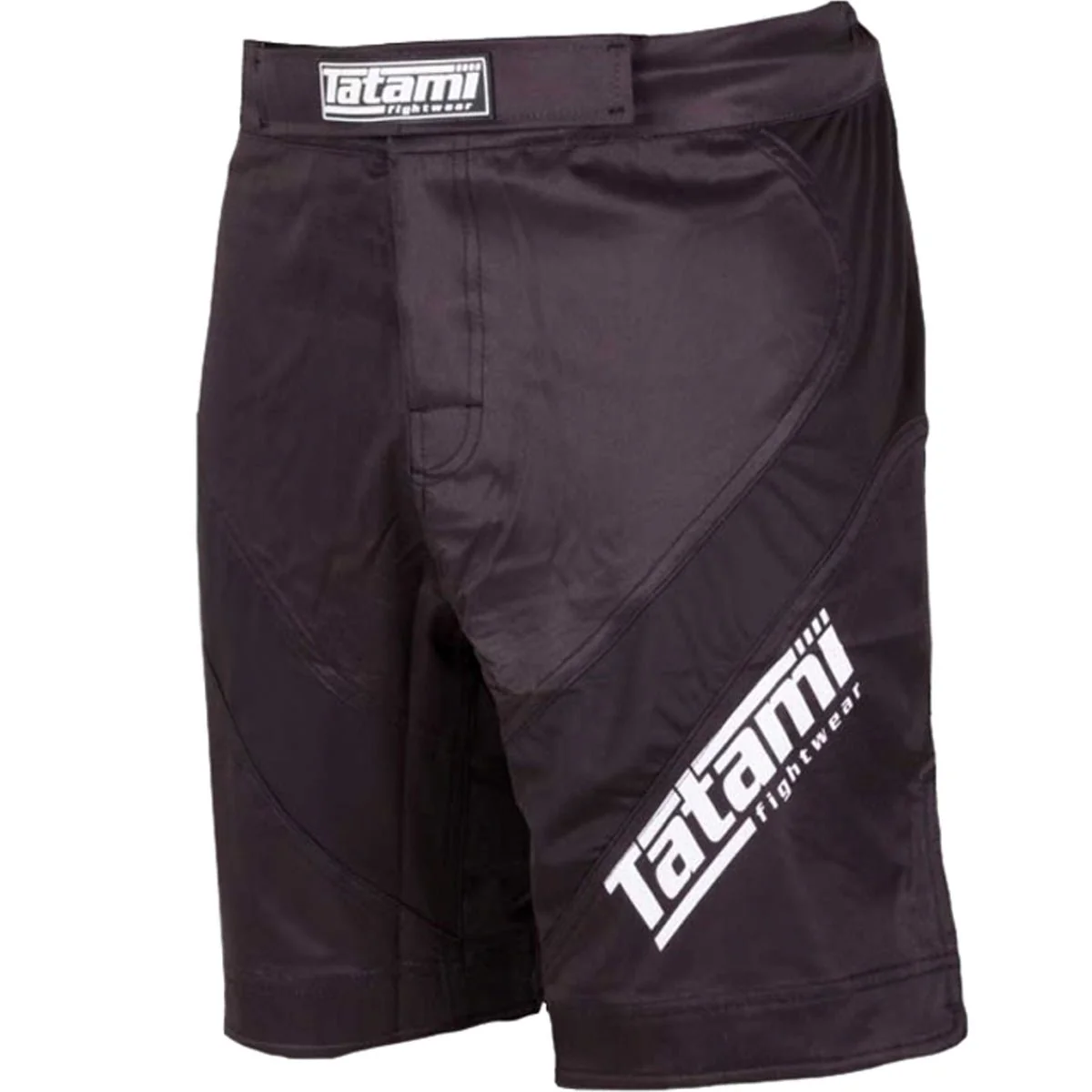 Tatami Black Dynamic Fit IBJJF Fight Shorts - Image 3