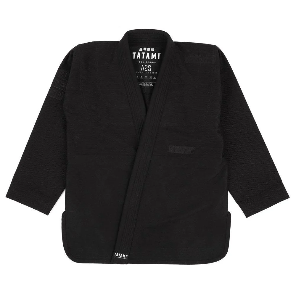 Tatami Fightwear Classic BJJ Gi - Image 3