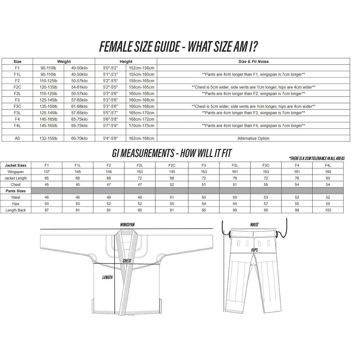 Tatami Fightwear Competitor BJJ Gi - White - Image 10
