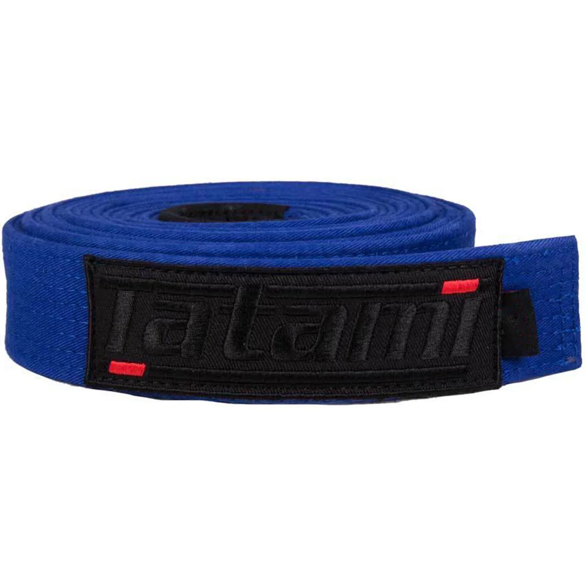 Tatami Fightwear Deluxe BJJ Belt - Blue
