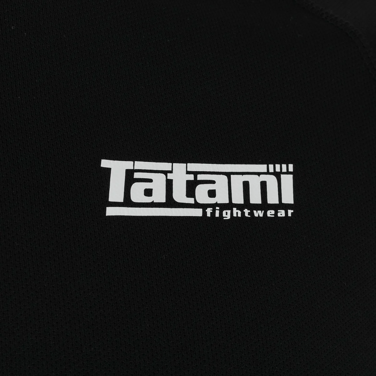 Tatami Fightwear Dry Fit T-Shirt - Black - Image 3