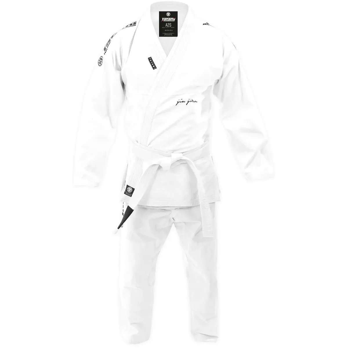 Tatami Fightwear Elements Superlite BJJ Gi - Image 2