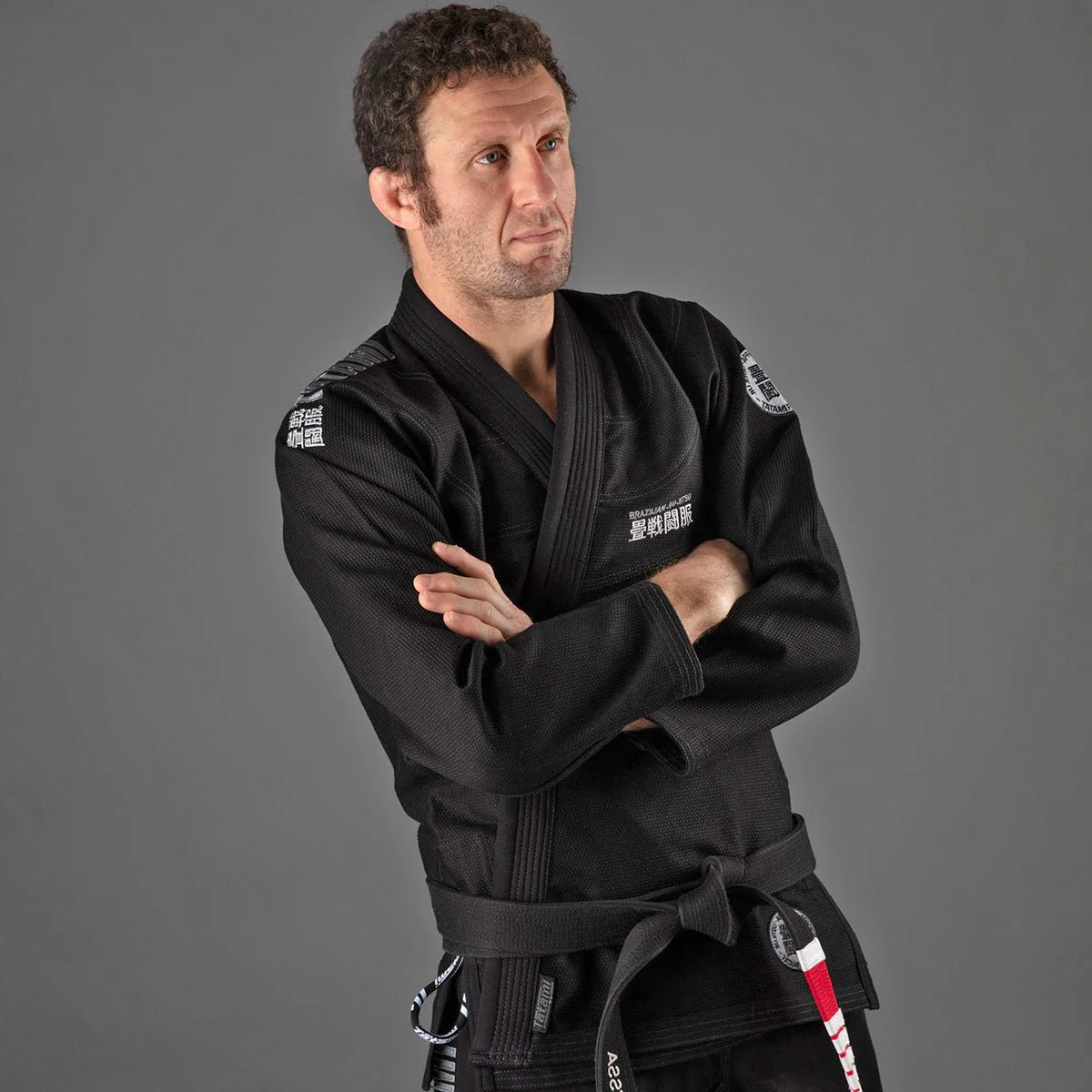 Tatami Fightwear Essential 2.0 BJJ Gi - Black - Image 10