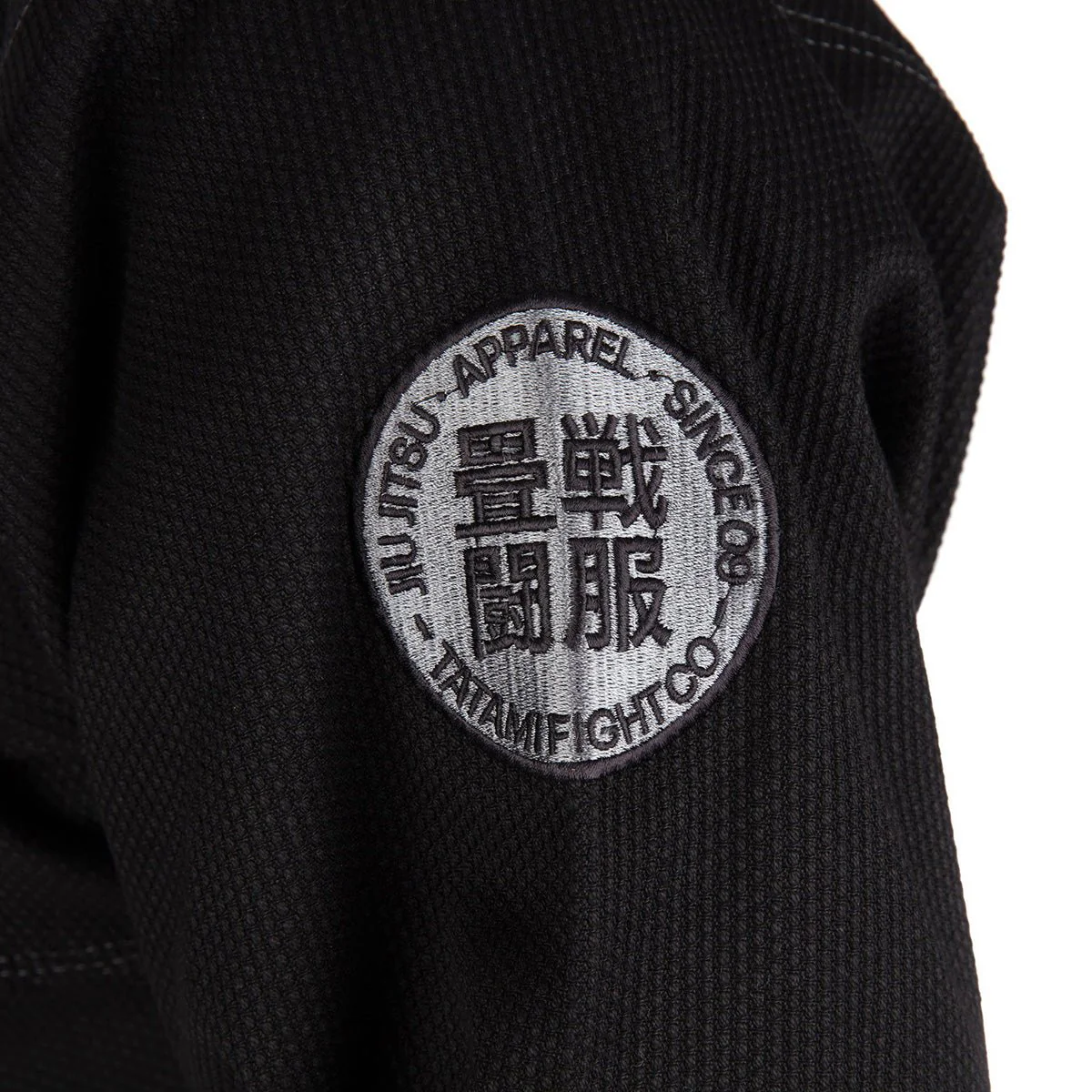 Tatami Fightwear Essential 2.0 BJJ Gi - Black - Image 8