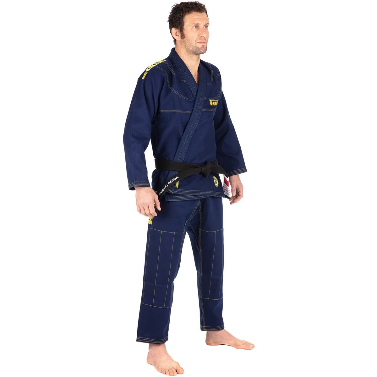 Tatami Fightwear Essential 2.0 BJJ Gi - Navy - Image 3