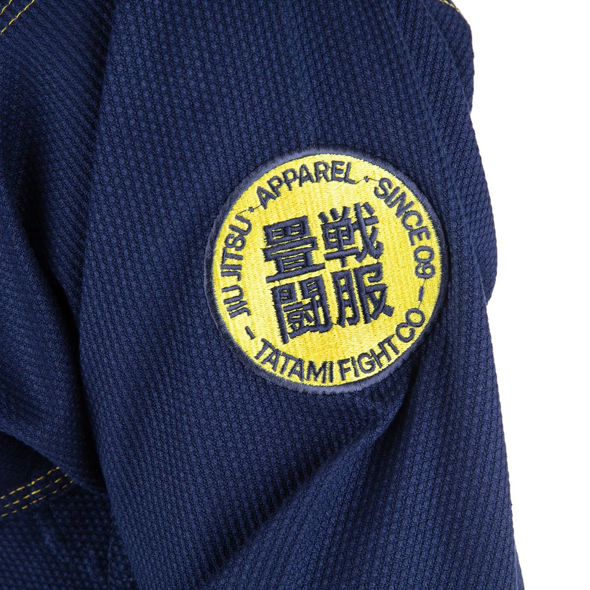 Tatami Fightwear Essential 2.0 BJJ Gi - Navy - Image 7