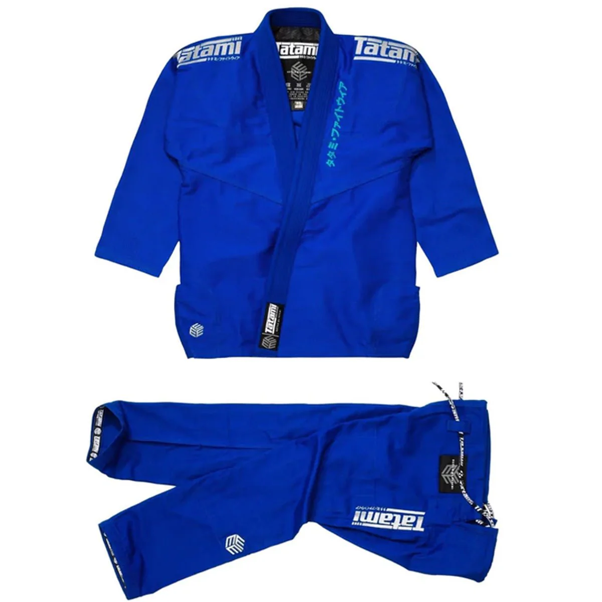 Tatami Fightwear Estilo Black Label BJJ Gi - Image 15