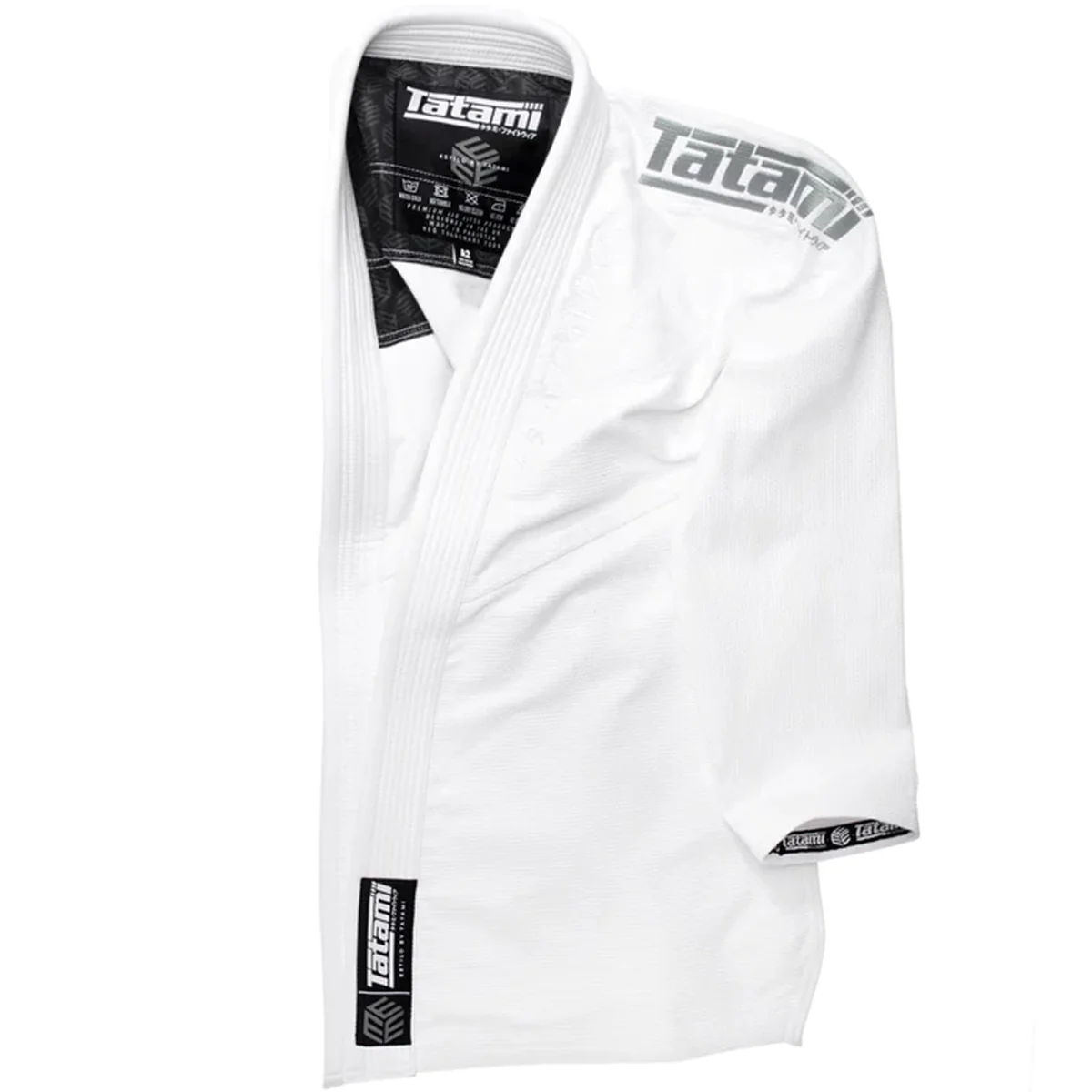 Tatami Fightwear Estilo Black Label BJJ Gi - Image 33