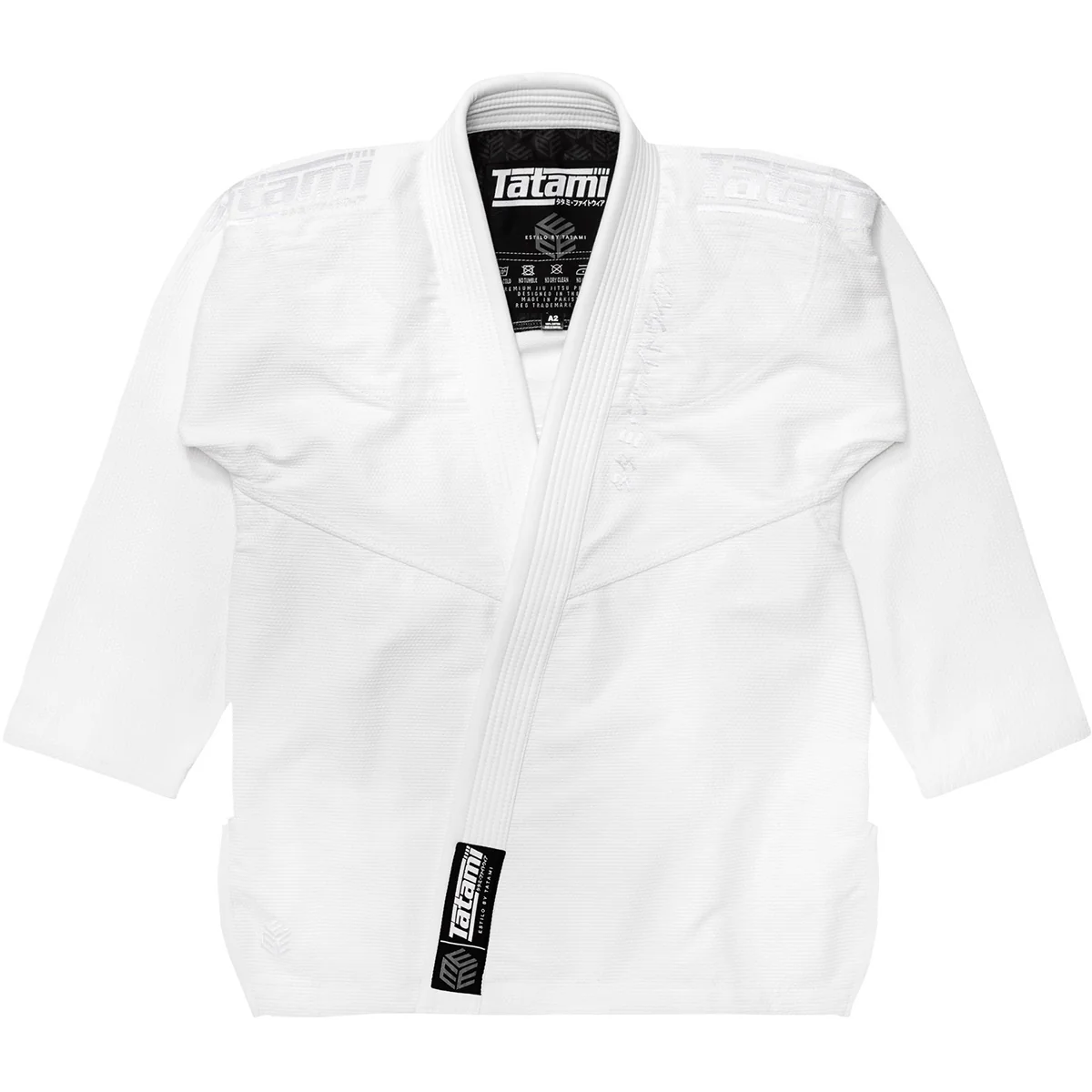 Tatami Fightwear Estilo Black Label BJJ Gi - Image 69