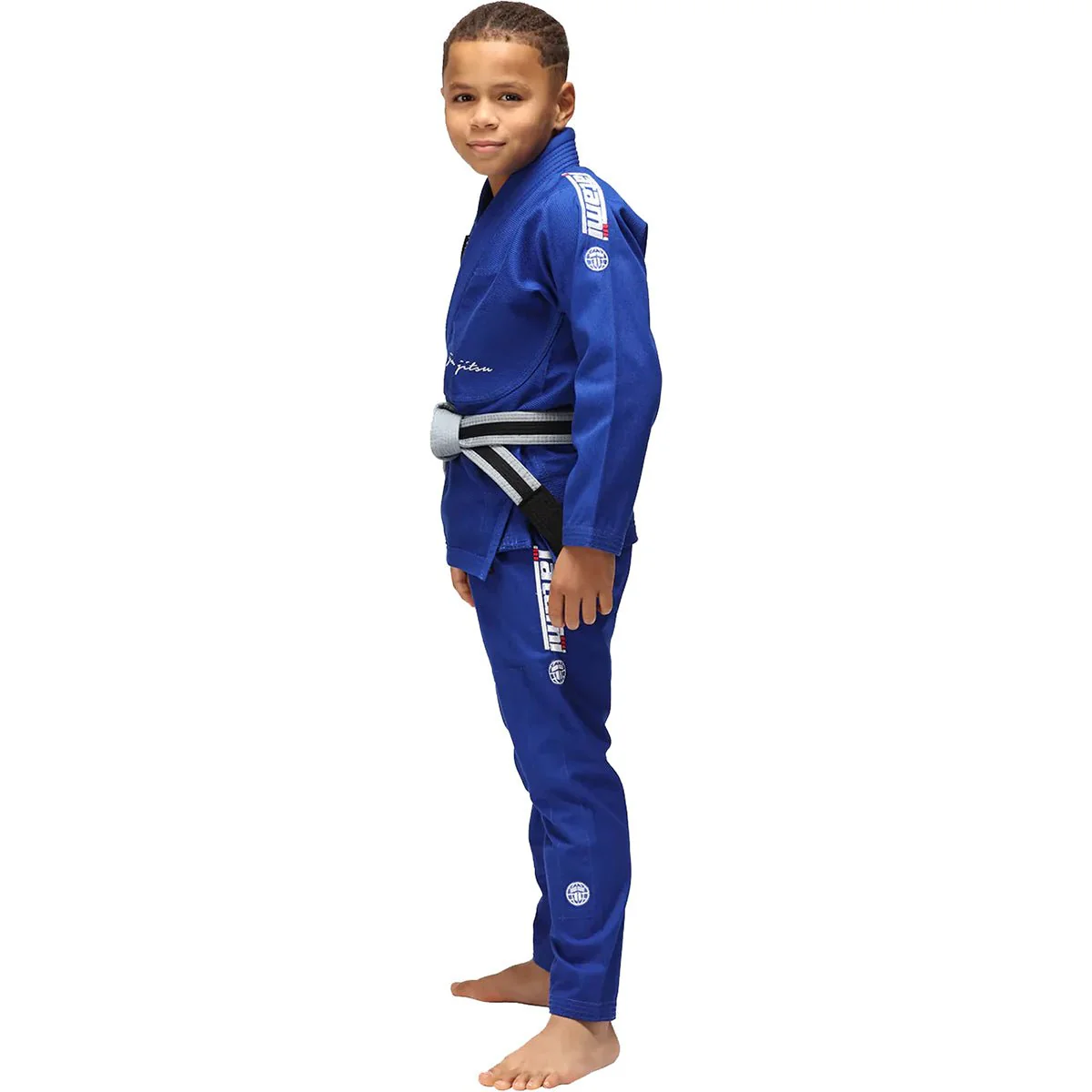 Tatami Fightwear Kid's Elements Superlite BJJ Gi - Image 7