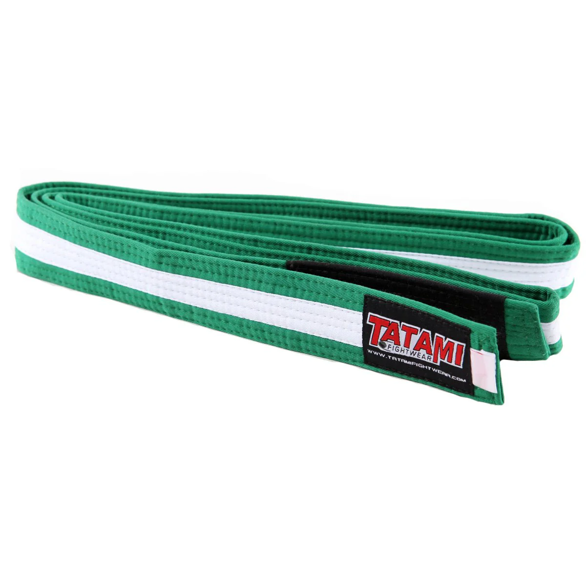 Tatami Fightwear Kid's IBJJF Rank Belt - Image 3