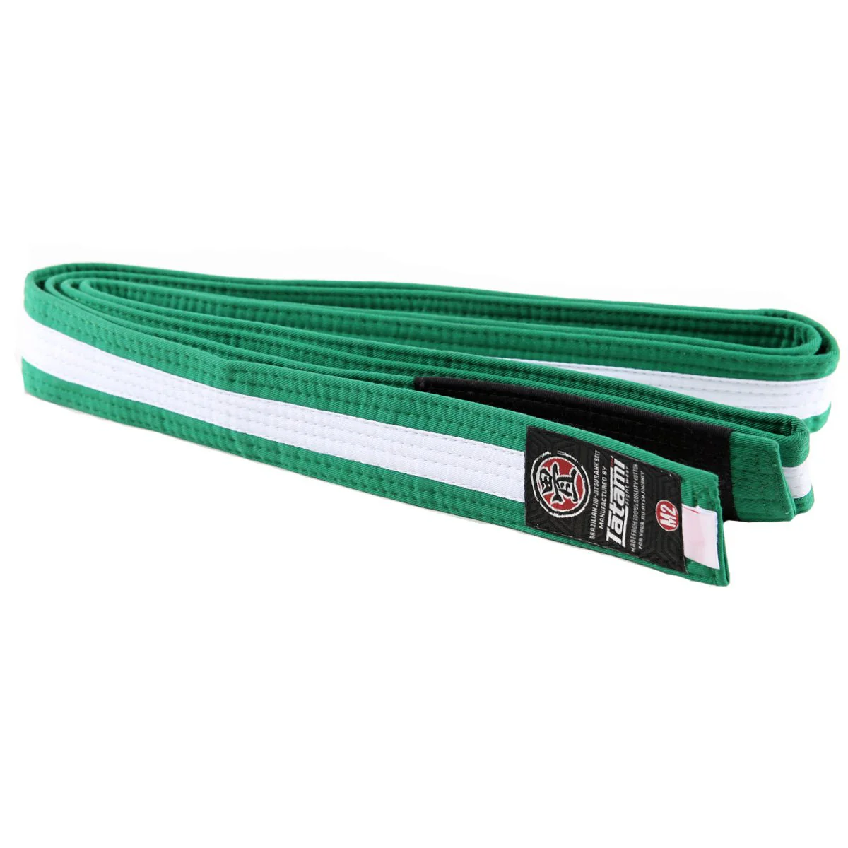 Tatami Fightwear Kid's IBJJF Rank Belt - Image 4