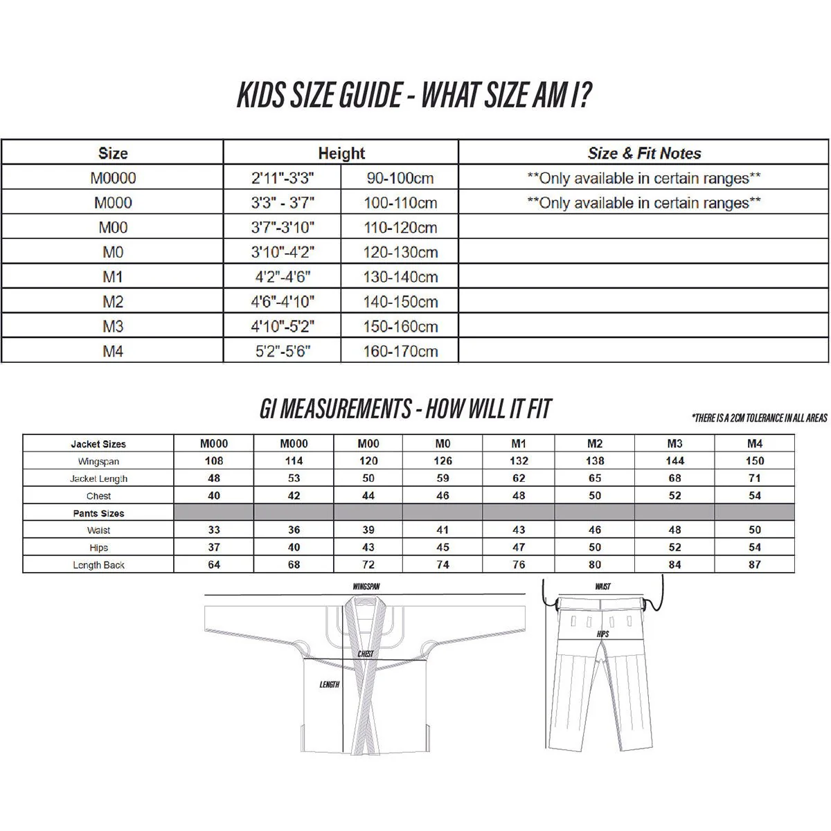 Tatami Fightwear Kid's Nova Absolute BJJ Gi - Image 5