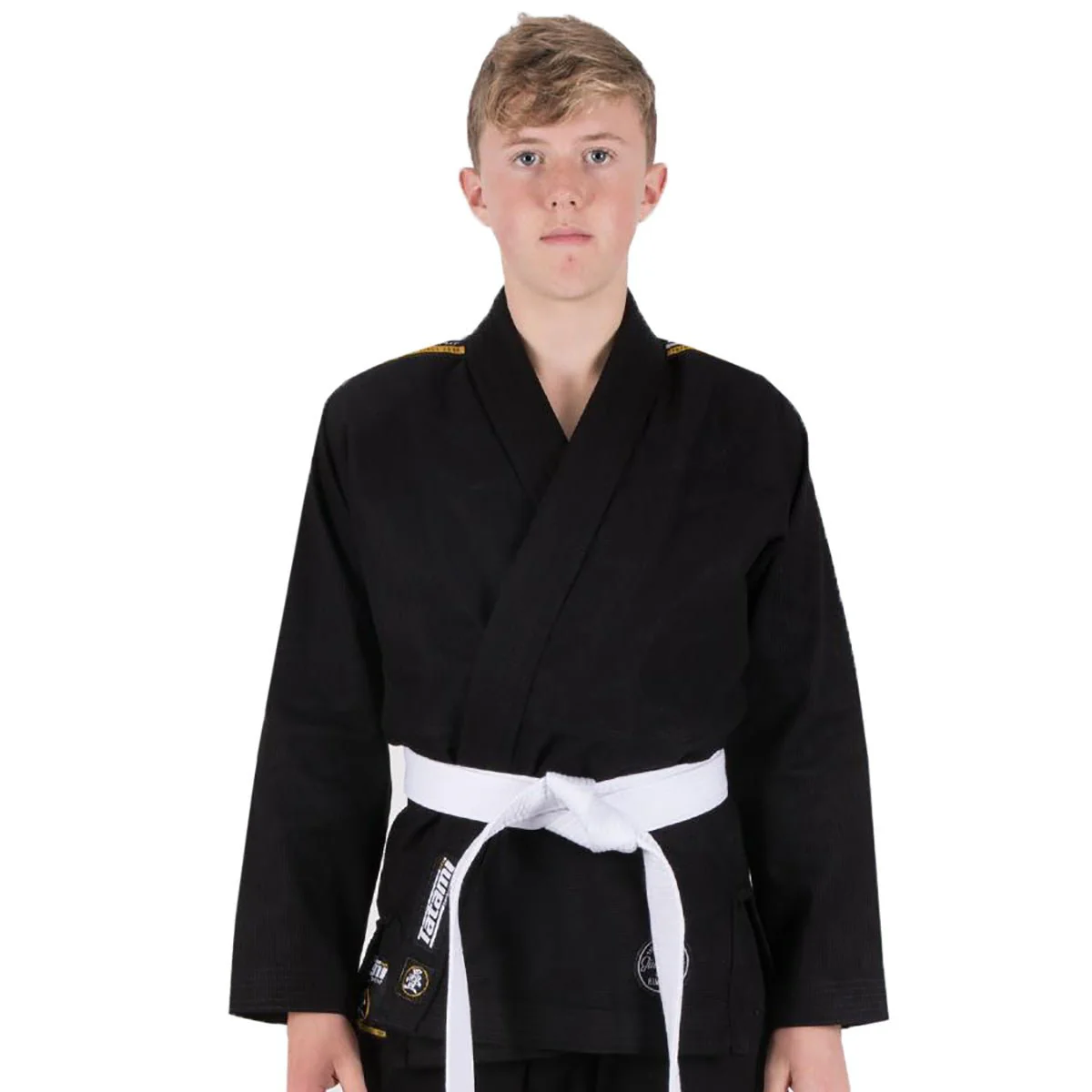 Tatami Fightwear Kid's Nova Absolute BJJ Gi - Image 6