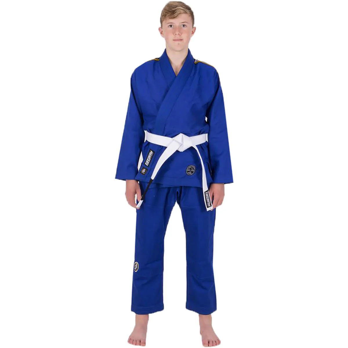 Tatami Fightwear Kid's Nova Absolute BJJ Gi - Image 8