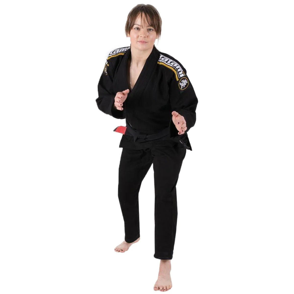 Tatami Fightwear Ladies Nova Absolute BJJ Gi - Image 10