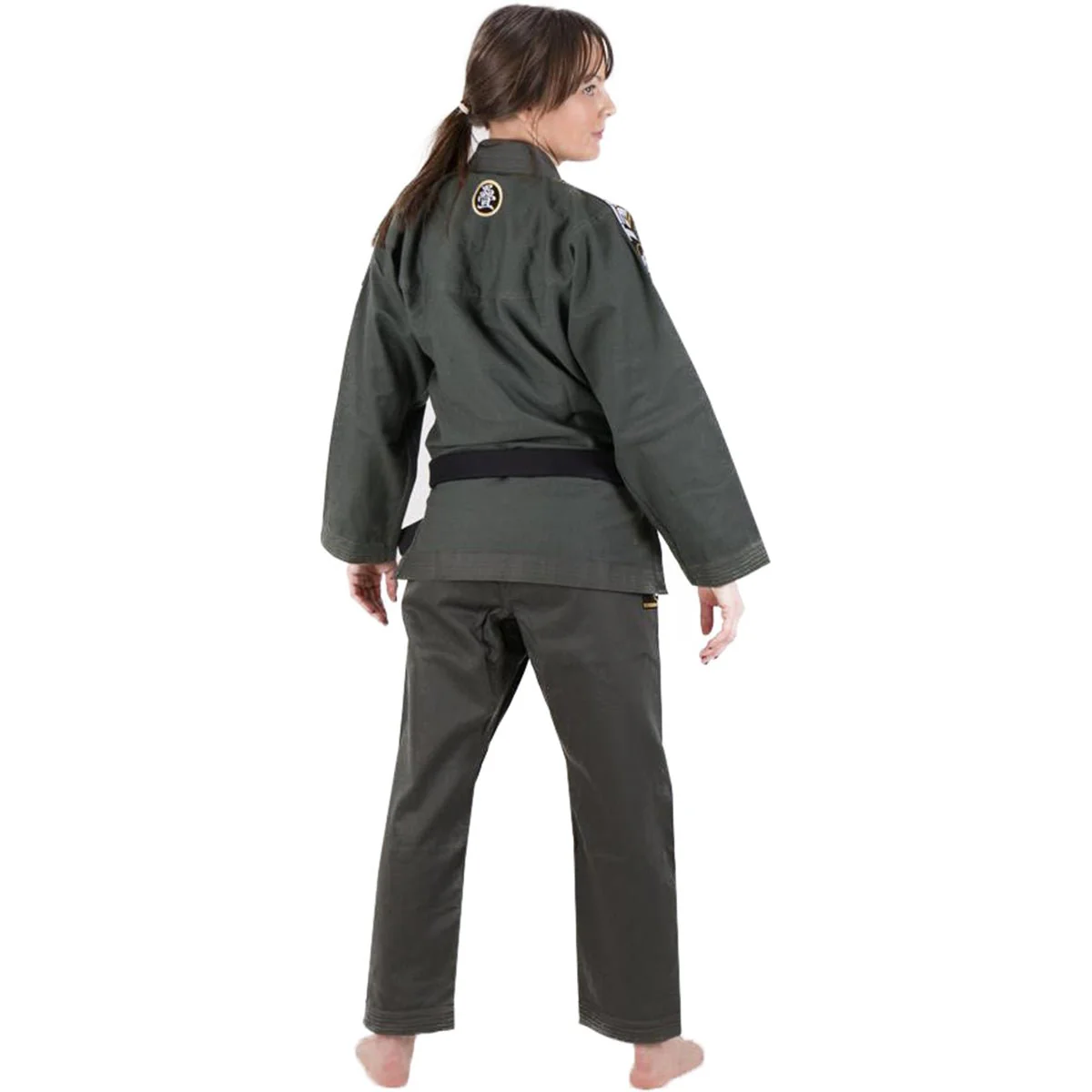 Tatami Fightwear Ladies Nova Absolute BJJ Gi - Image 6